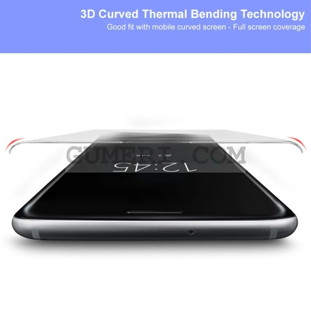 Стъклен Протектор за Целия Екран Side Glue за Huawei Honor Magic7 Lite